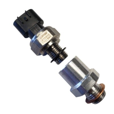 DHD 007-1100 LML OIL PRESSURE SENSOR ADAPTER FITS 2001-2010 SENSOR