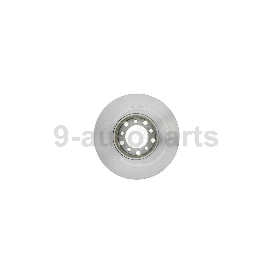 Rotores de freno de disco delanteros traseros para Mercedes-Benz 1976 230 Foto 3 de 4