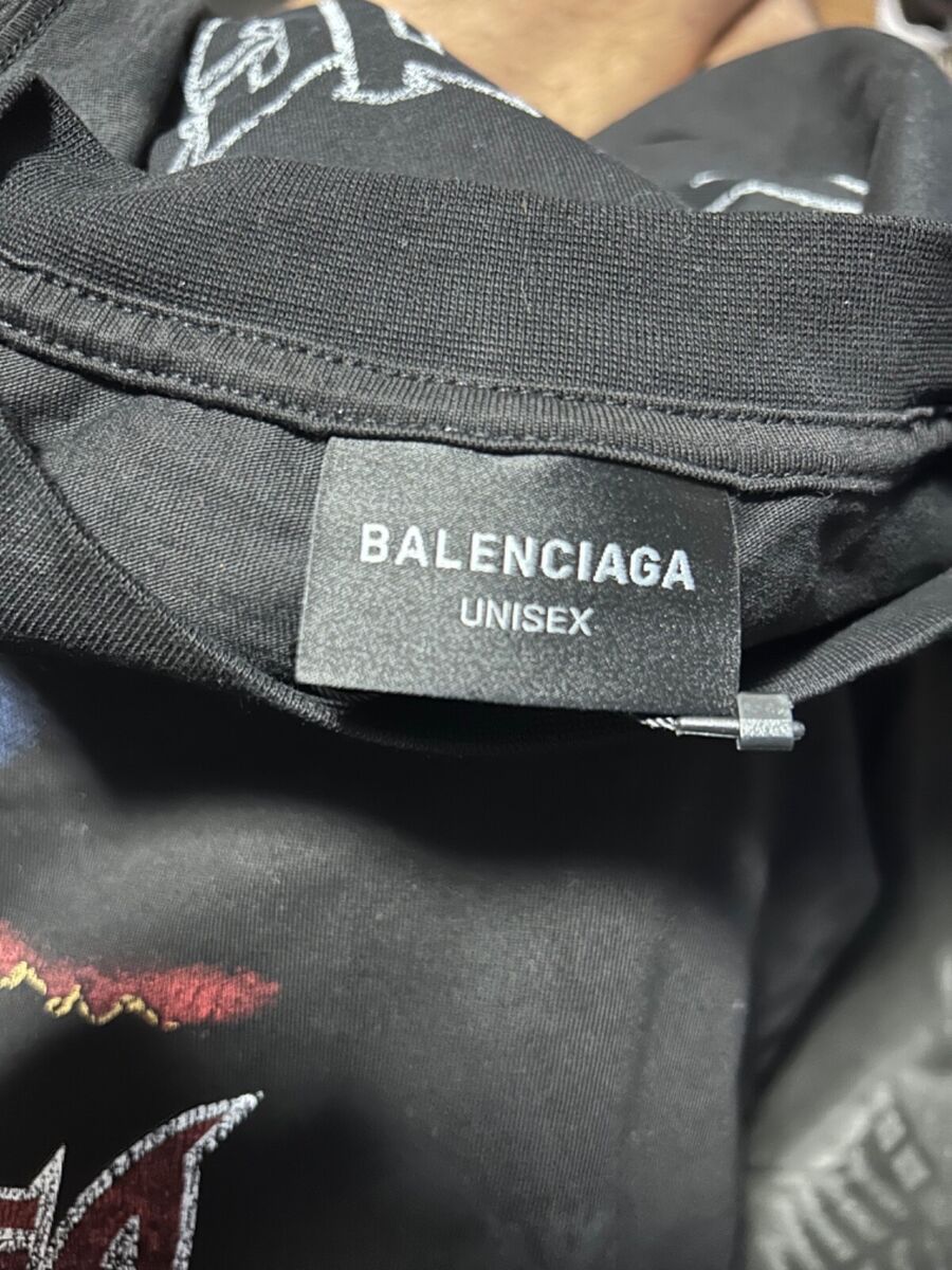 unisex graphic t shirt Balenciaga Paris moon shirt | eBay unisex graphic t shirt Balenciaga Paris moon shirt | eBay