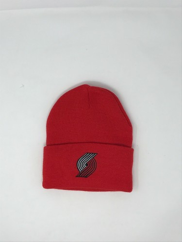 NBA Beanie Portland Trail Blazers, Red 