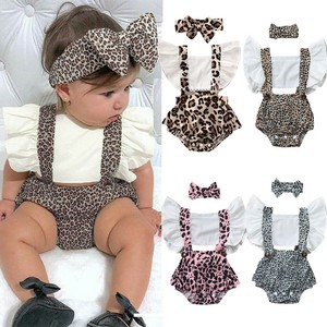 baby leopard clothes