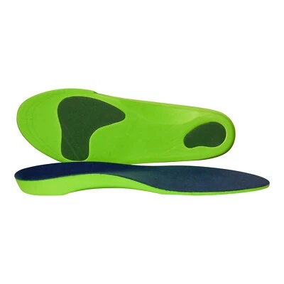 ACTIV8 WELLBEING Childrens Kids Shoe Insoles Arch foot Support Heel Pain Inserts Size 11-13 & 1-3