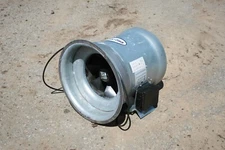 Can-Fan Max Fan 12" Model EL 012 E2 01 - 115V, 60Hz, 490W, 6.3A