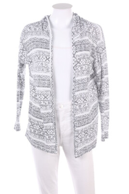 FB SISTER Jacket Pattern S white