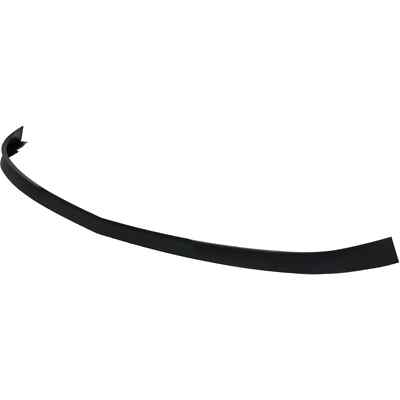 Micro Rim Front Lower Valance – Fits 2013-2017 Chevrolet Traverse – Textured Black – Replaces 23393455