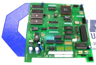 EPOS CORPORATION SAE UL-1 94V-0 ETM7500 REV D0082 BOARD 60 DAY WARRANTY!