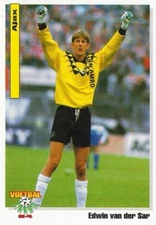 1993 - 1994 Panini Dutch Voetbal - Ajax (1 - 16) - Netherland / Holland