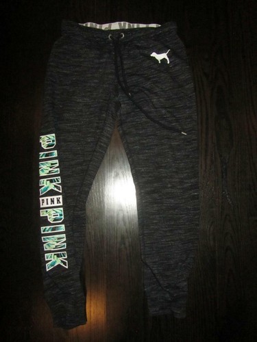 Victoria's Secret Pink Tropical Logo 