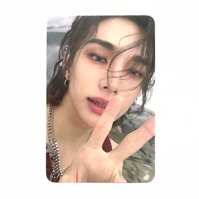 STRAY KIDS] ATE / Chk Chk Boom / Everline POB Photocard | eBay