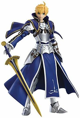Max Factory Figma 463 Schicksal/Grand Bestellung Säbel / Arthur Pendragon (