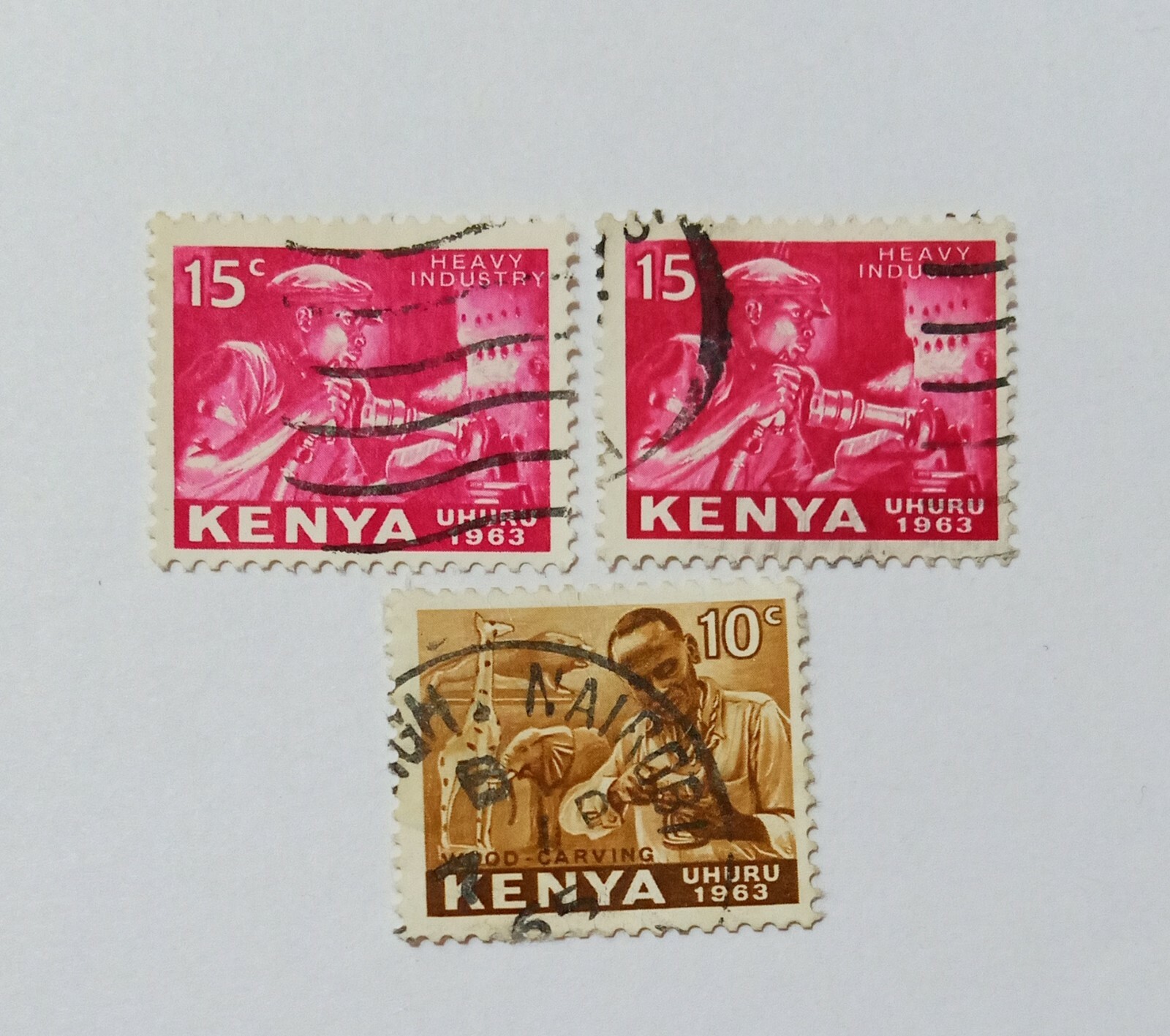 Kenya stamps 1963 eBay