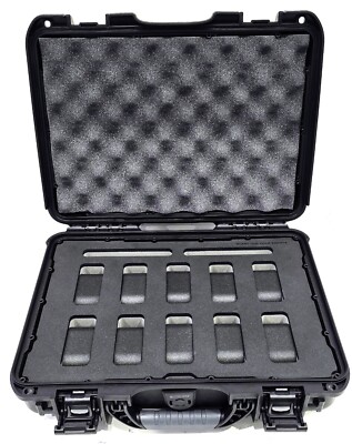 NANUK 910 10-WATCH CASE UK