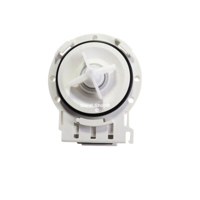 POMPA DI SCARICO per Lavatrice Electrolux Zanussi Rex EWT1362HDS