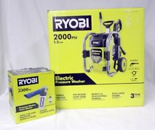 Ryobi RY142022VNM 2000 PSI Cold Water Pressure Washer for Ryobi RY142022VNM 2000 PSI Cold Water Pressure Washer for