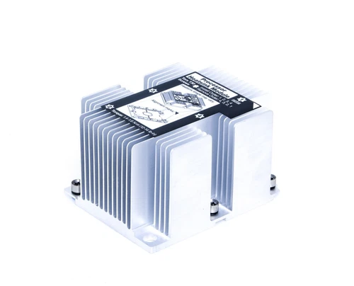 Lenovo Heatsink / CPU-Kühler (120W) - ThinkSystem SR550, SR590, SR650 - 01KP654