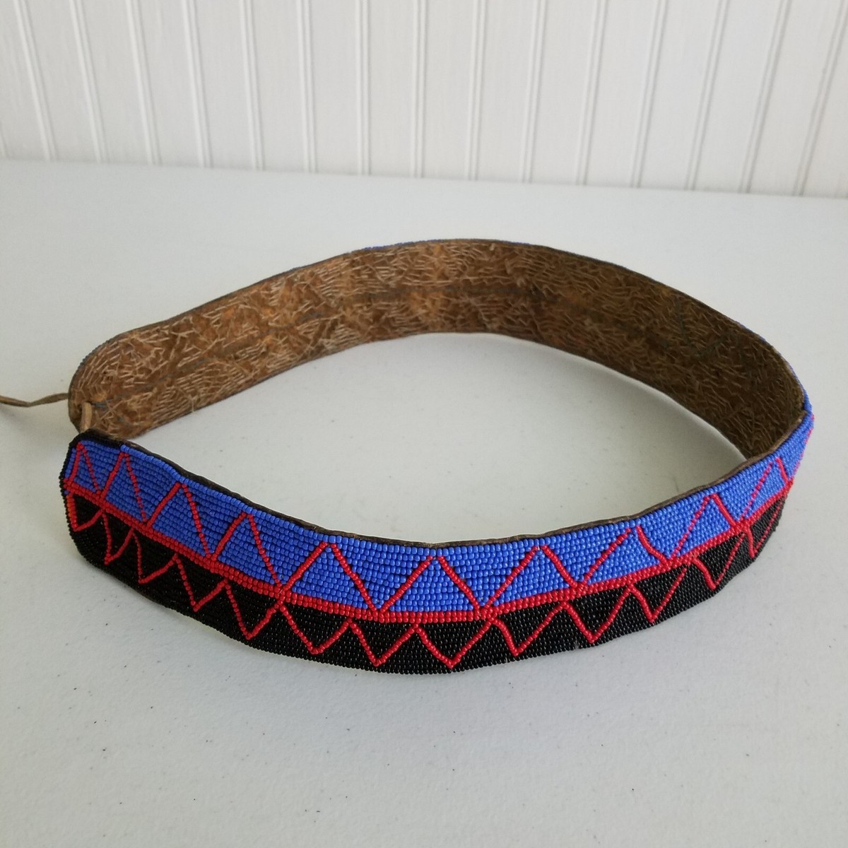 Native American Tribal Handmade Belt Native American Tack Belt Pow Wow Regalia - Etsy main image 2