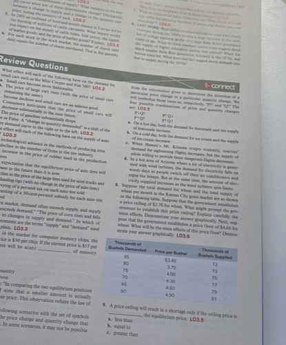 Looseleaf for Microeconomics (22nd Edition) - Paperback - GOOD - Bild 5 von 6