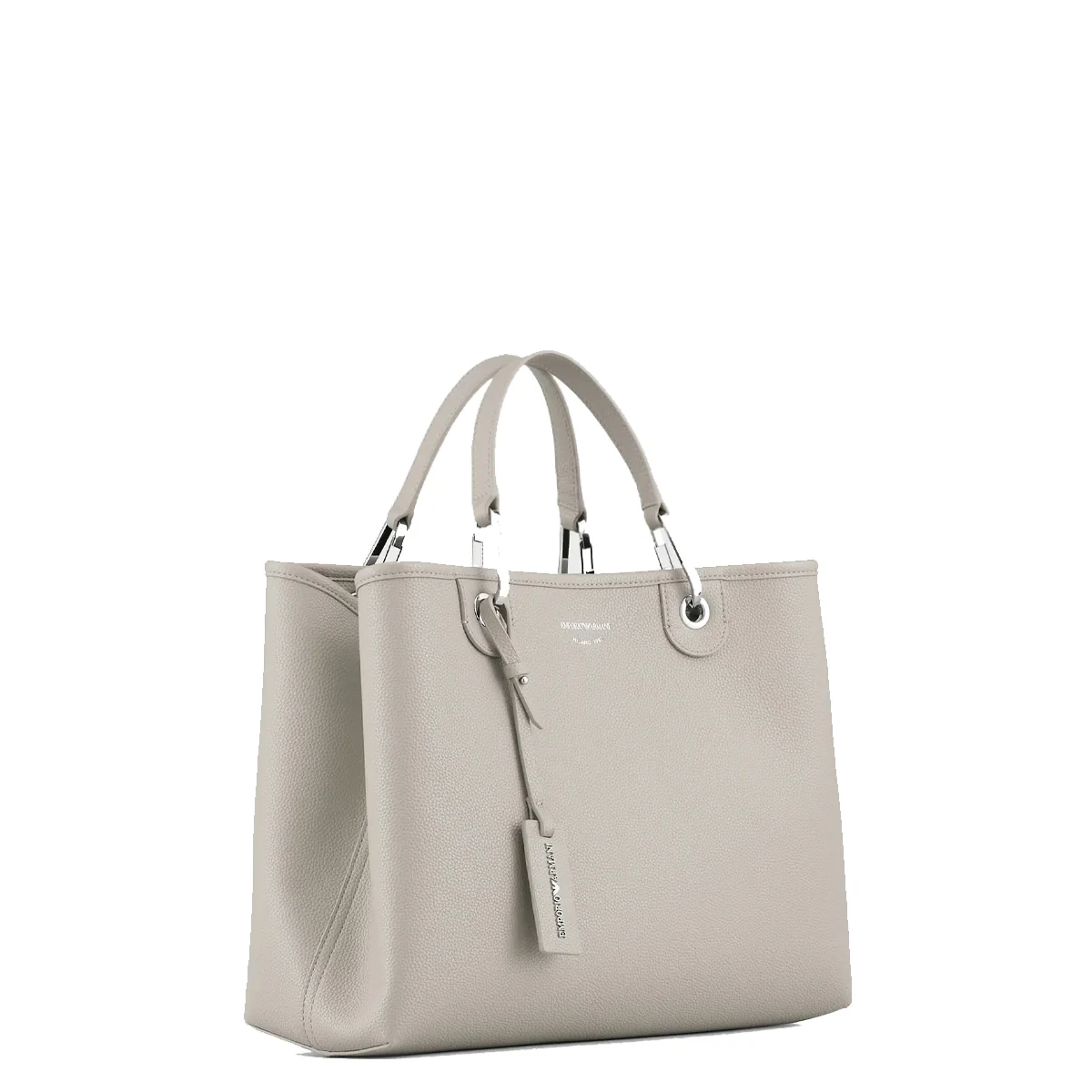 NEW Emporio Armani Borsa a mano MyEA Small Mercurio Geraneo Y3D166YFO5E ME