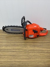 Kids Toy HUSQVARNA 440 Play Chainsaw - Battery Operated W/ Sound - 2003 Lanard