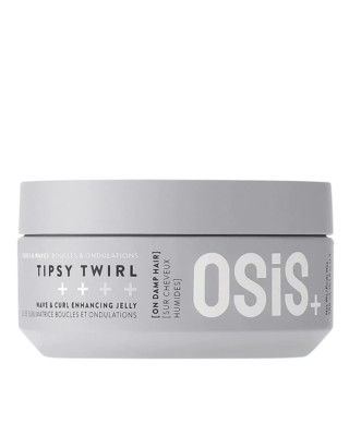 Schwarzkopf Osis+ Tipsy Twirl Wave & Curl Jelly 10.01oz 300ml