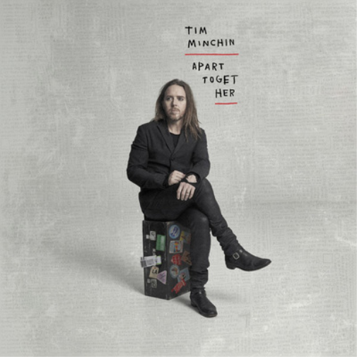 Tim Minchin Apart Together (CD) Album