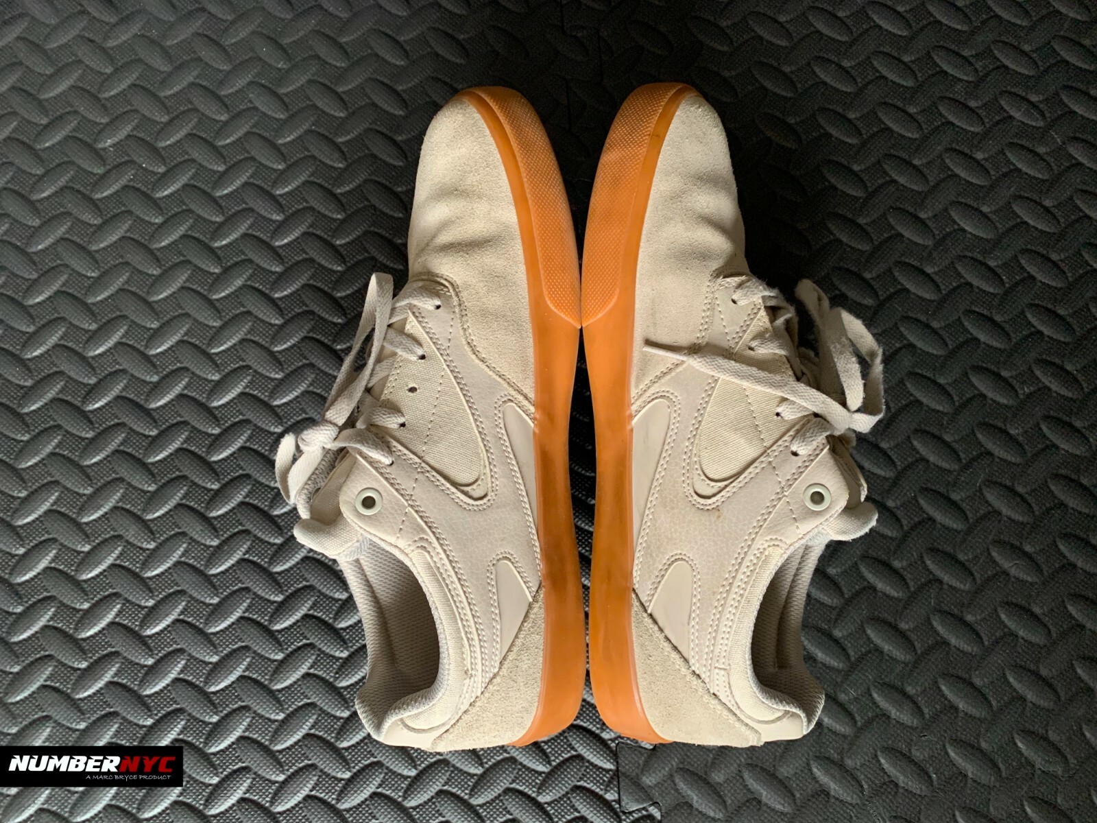 DC Josh Kalis Vulc Gum Sole Skateboard Shoes Mens Siz… Gem