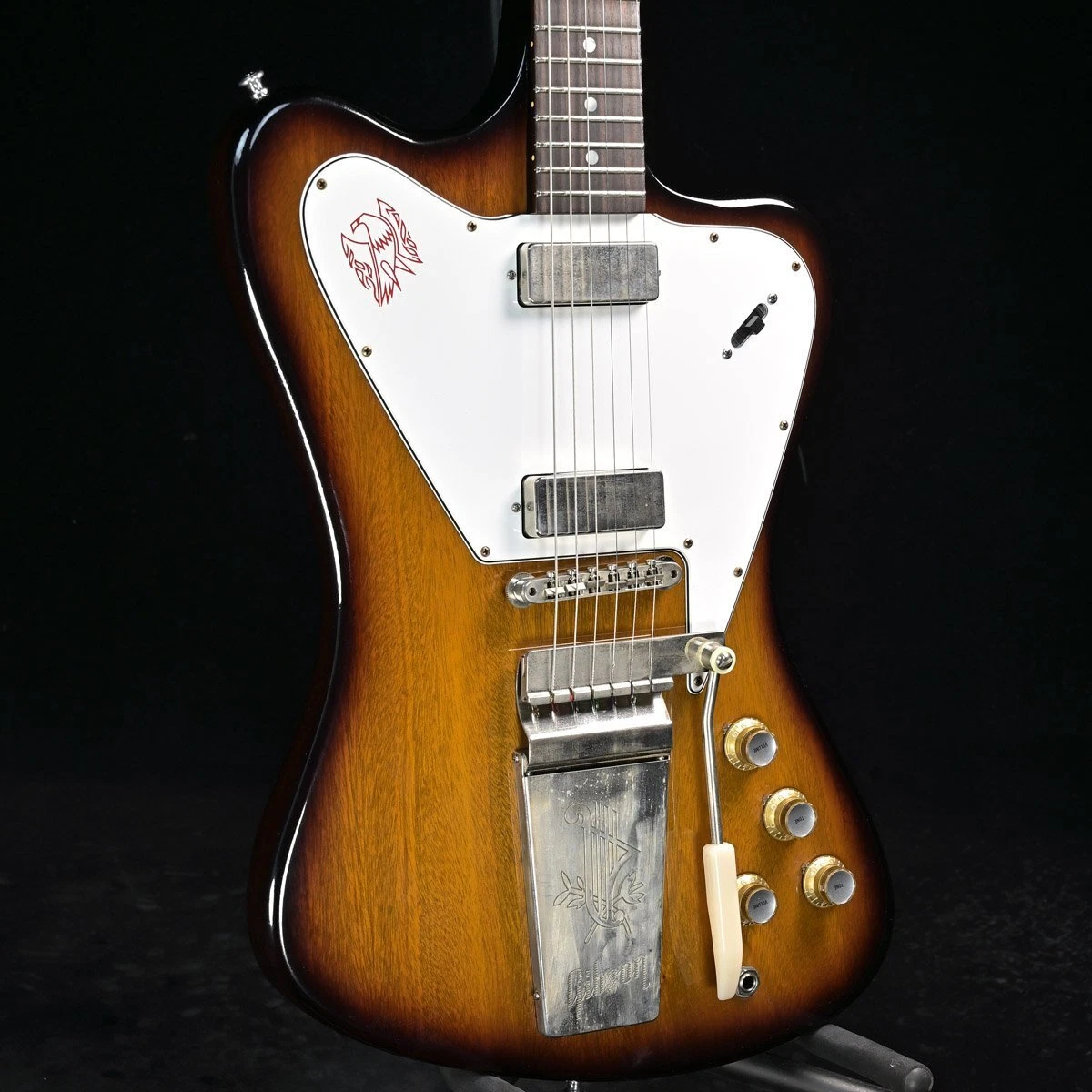 Gibson Custom Shop 1965 Non Reverse Firebird v W VIBROLA Used