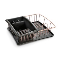 Metaltex 325826000 Aquatex Plus Polytherm Copper 35 X 32 X 12 Cm - SpüLkorb, ...