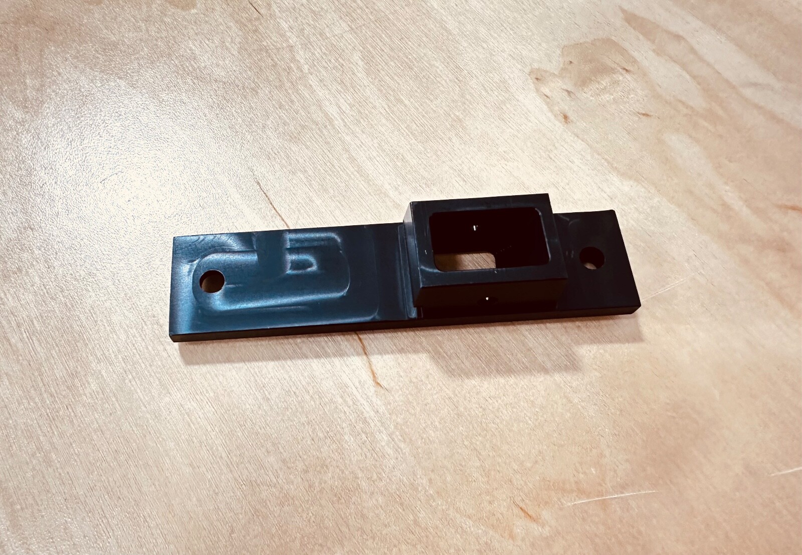 Ferrari Hood Rear Bonnet Release Lever Latch Aluminum 512 365 BB BBi 30195903