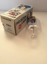 Vintage DRS GE General Electric Projector Projection Lamp Bulb 120V 1000W NOS
