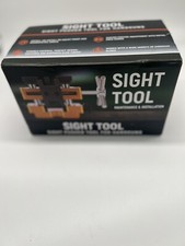 Sight Pusher Tool Front Rear Sight Prong Assembly Tool for Semi-Automatic