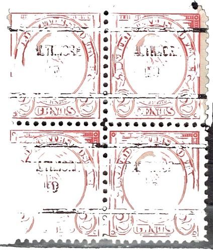 Sc # 1034 ~ 2 1/2 cent Liberty Issue, Precancel, SATSUMA FLA. | eBay