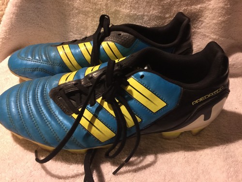 Usado/imperfecto Adidas Predator Botines para hombre Talla 7.5 | eBay