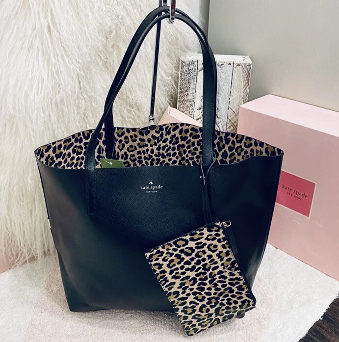 Kate Spade Floral Mya Reversible Tote 