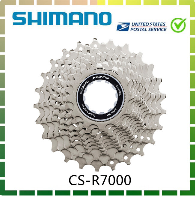 Shimano 105 CS-R7000 CS-HG700 11-Speed Cassette 11-30T