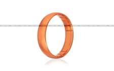 Party Wear Copper Solid Band India Sun Surya Tamba Ring AUS Size H