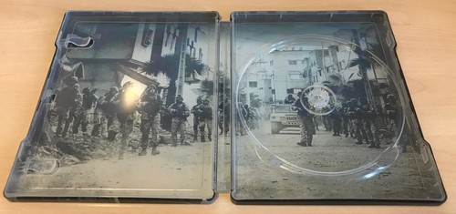 AMERICAN SNIPER, BRADLEY COOPER, LIMITED EDITION REGION FREE BLU RAY STEELBOOK - Picture 7 of 15