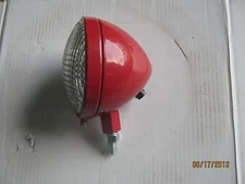 1 (one) Teardrop Light for A, B, BN, C, H & M Farmalls "Free Shipping"