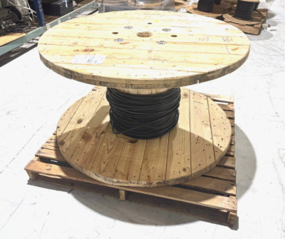 LAPP 2214040 Cable OLFLEX TRAY II CY 4G2.5 14/4C 92 FT 4C 14 AWG Black