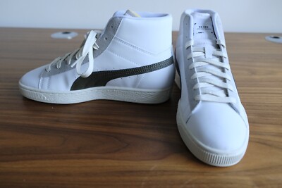 # Puma * Basket Mid XXI White Gr. 39 weiß * schuhe * Sneaker * NEU