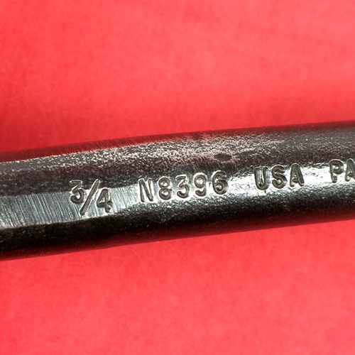 Rare! 3/4" drive Snap-on 3/4" N8396 Cylinder Head Bolt Wrench Torque Adapter - Picture 2 of 9