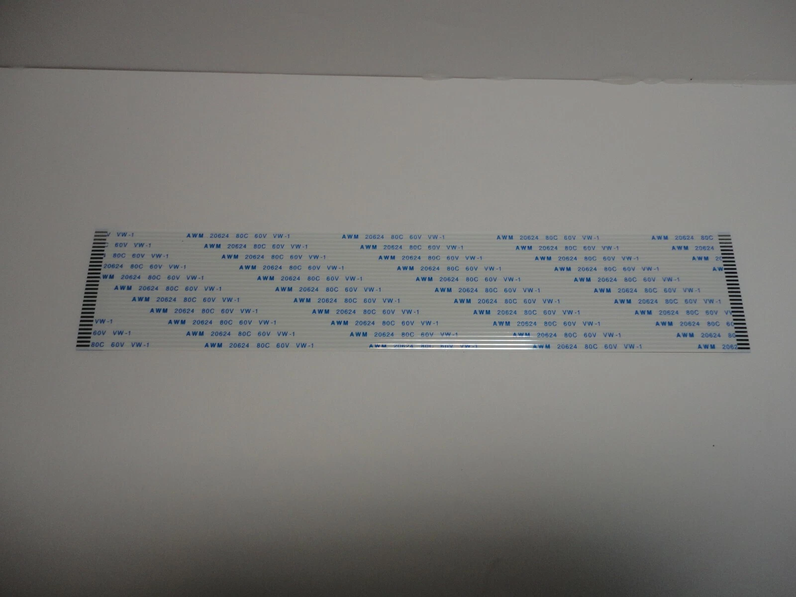20cm (7.87'') Type A (Same Side Connectors)