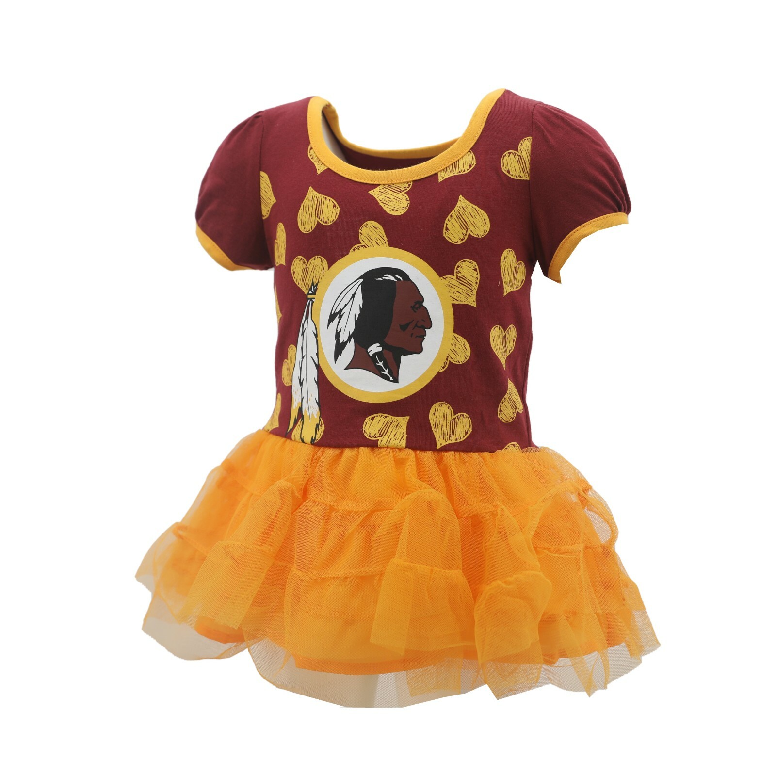 redskins baby clothes