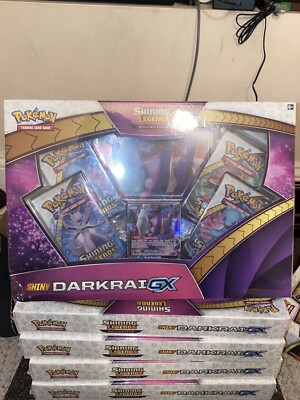 shiny darkrai gx price