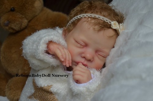 Romy Gudrun Legler Reborn Baby Doll Ebay