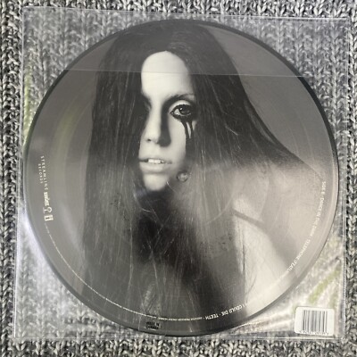 Lady Gaga Lp Picture Disc New 2009 | eBay