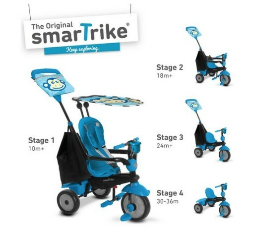 trike mothercare