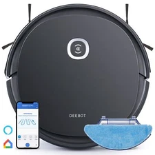 ECOVACS DEEBOT OZMO U2 Pro Robot Vacuum Cleaner 2 in1 Vacuum and Mop,