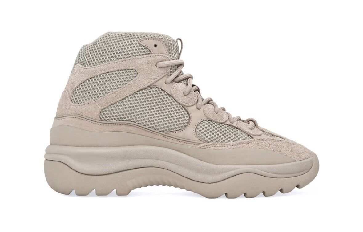 Size 11.5 - adidas Yeezy Desert Boot Rock BRAND NEW RARE Size 11.5 - adidas Yeezy Desert Boot Rock BRAND NEW RARE