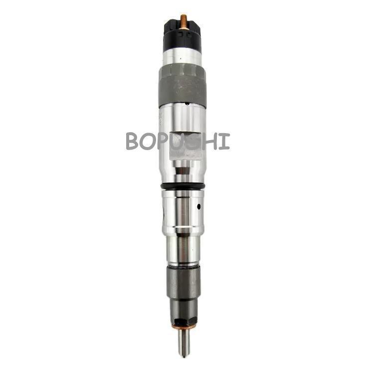 Diesel Spare Parts Common Rail Fuel Injector 0445120044 for MAN truck TGA-24-480